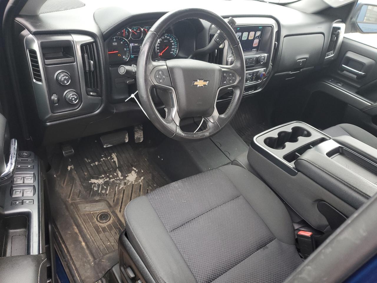 2017 Chevrolet Silverado - Image 8