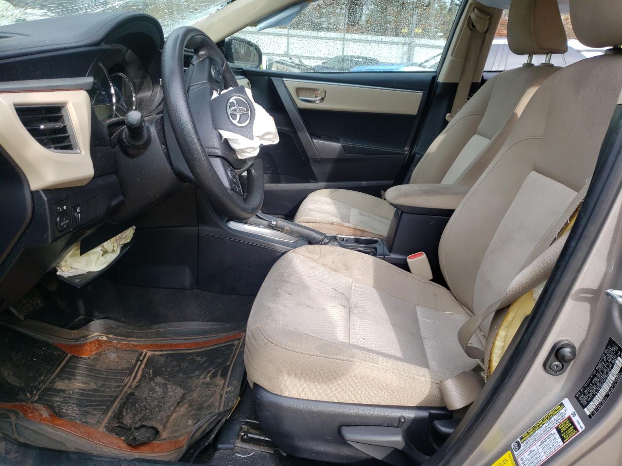 2015 Toyota Corolla - Image 7