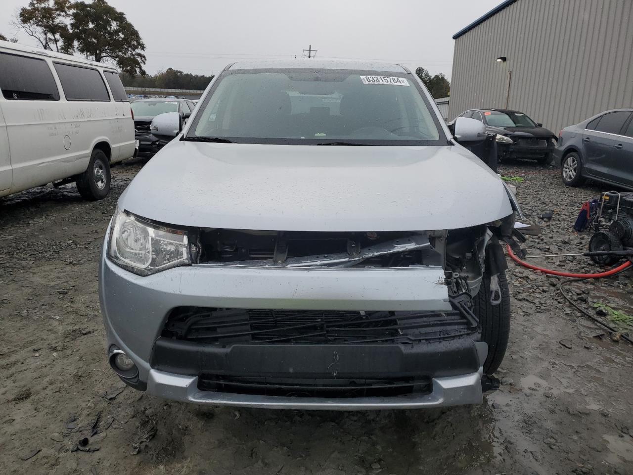 VIN JA4AD3A32FZ009459 2015 MITSUBISHI OUTLANDER no.5