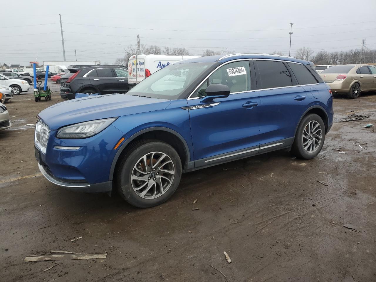 2020 Lincoln Corsair - Image 1