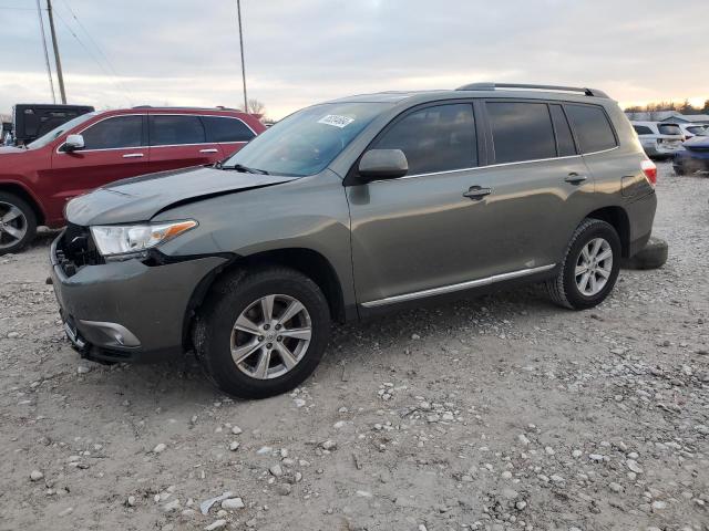 2011 Toyota Highlander Base