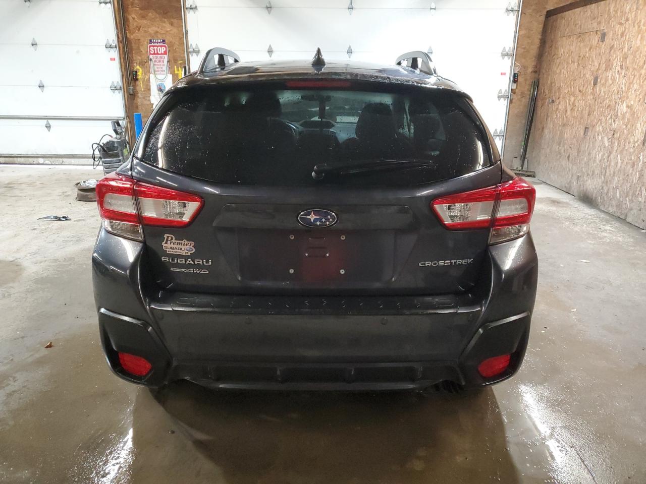 VIN JF2GTAMC1JH213074 2018 SUBARU CROSSTREK no.6