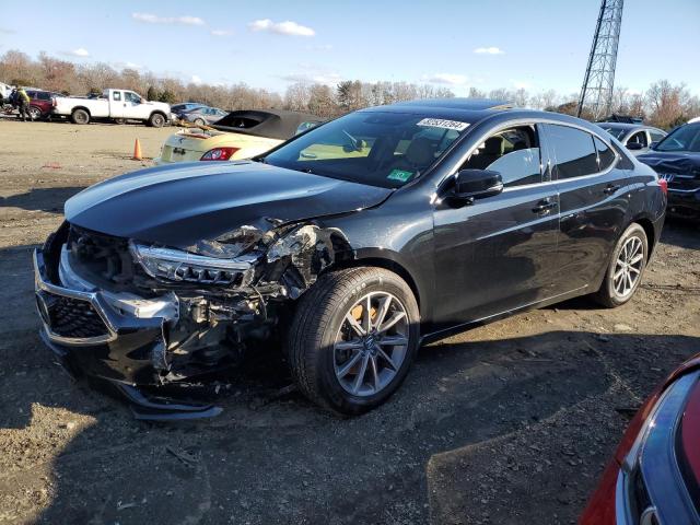  ACURA TLX 2019 Черный