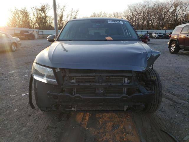  VOLKSWAGEN TIGUAN 2018 Серый