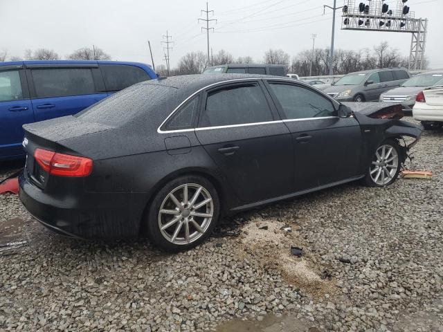  AUDI A4 2014 Czarny