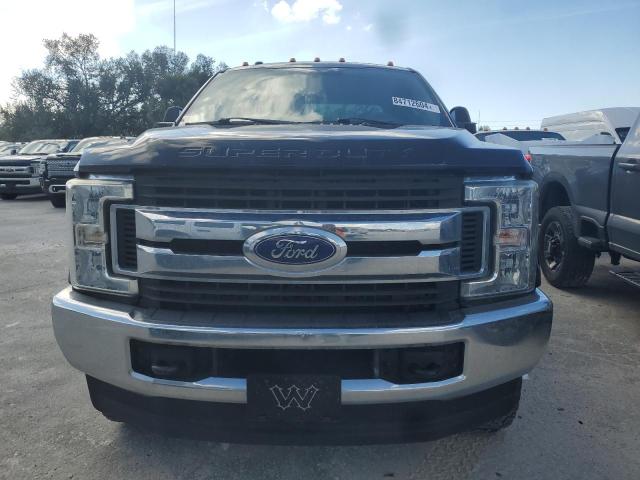  FORD F350 2018 Black