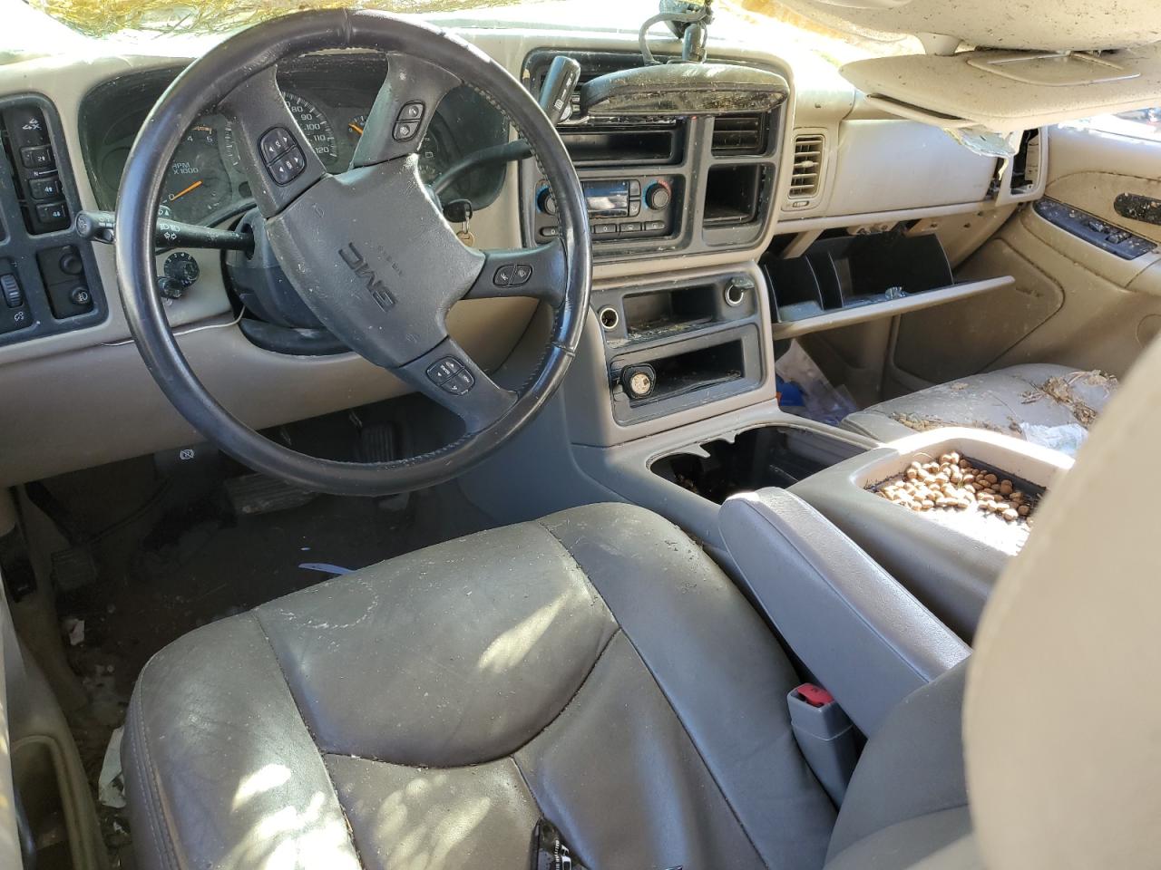 2003 GMC Sierra K2500 Heavy Duty VIN: 1GTHK23153F136137 Lot: 85431734