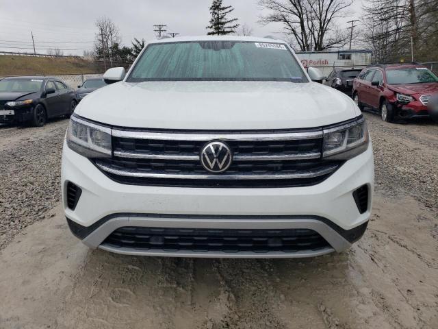  VOLKSWAGEN ATLAS 2021 Белы