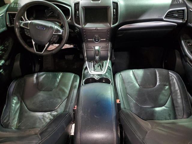  FORD EDGE 2016 Gray