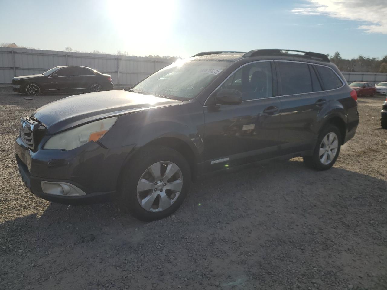 2011 Subaru Outback - Image 1