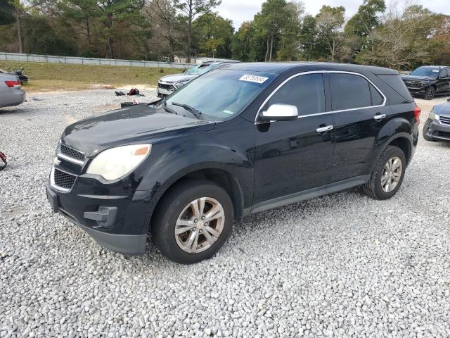  CHEVROLET EQUINOX 2014 Чорний