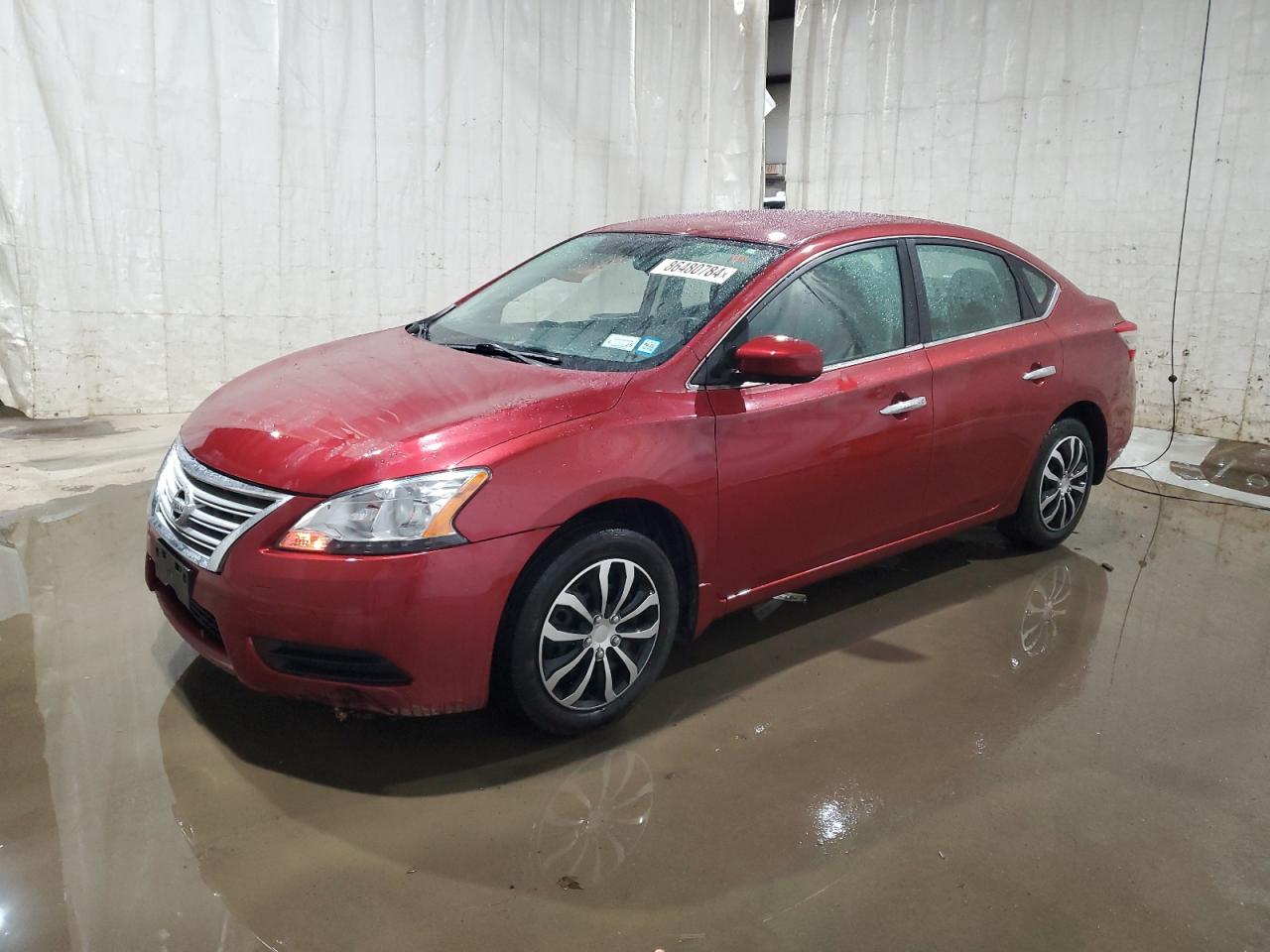 VIN 3N1AB7AP9FY363790 2015 NISSAN SENTRA no.1