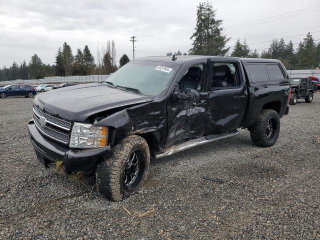 2013 Chevrolet Silverado K1500 Ltz