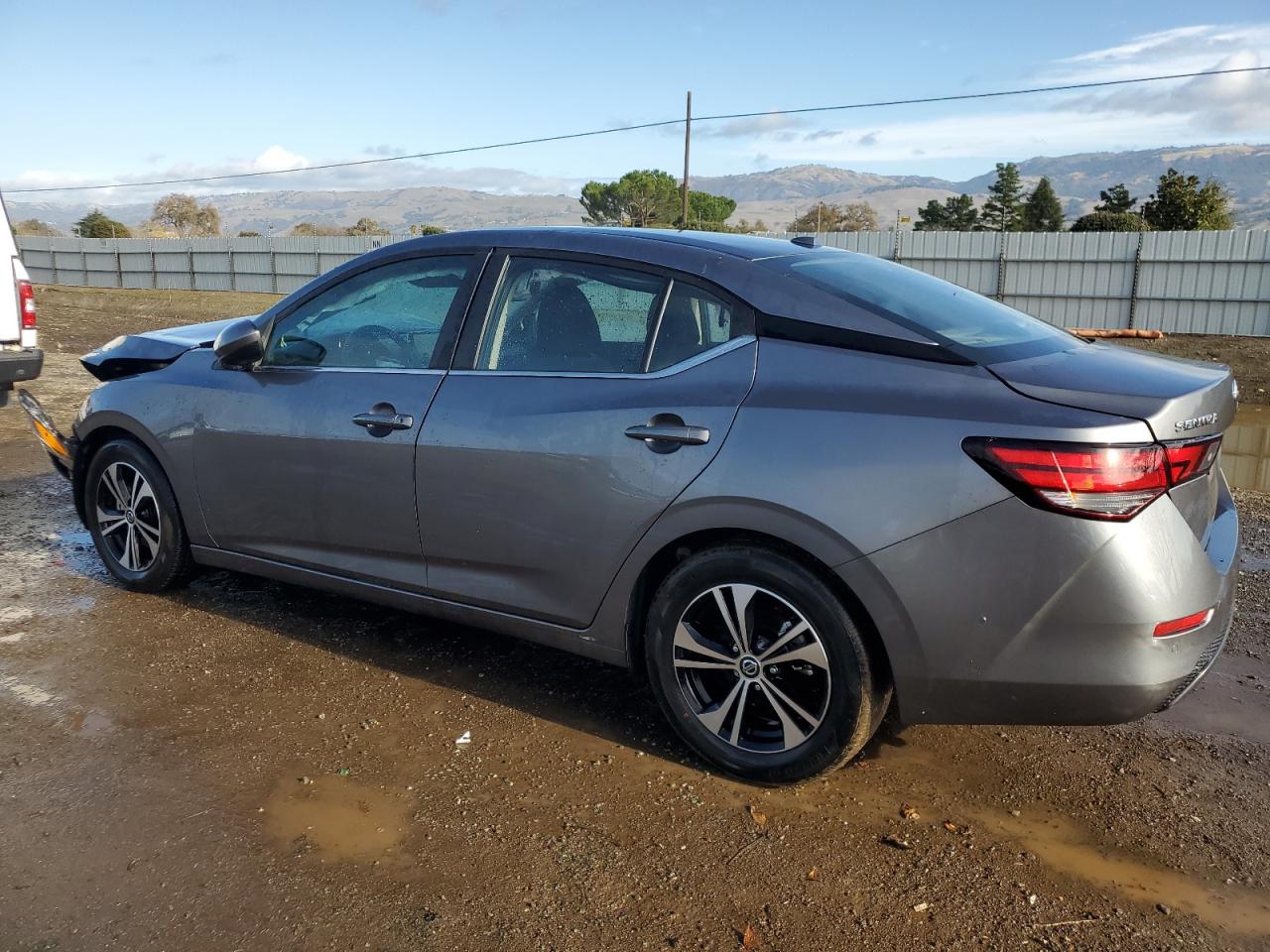 VIN 3N1AB8CV2PY251528 2023 NISSAN SENTRA no.2