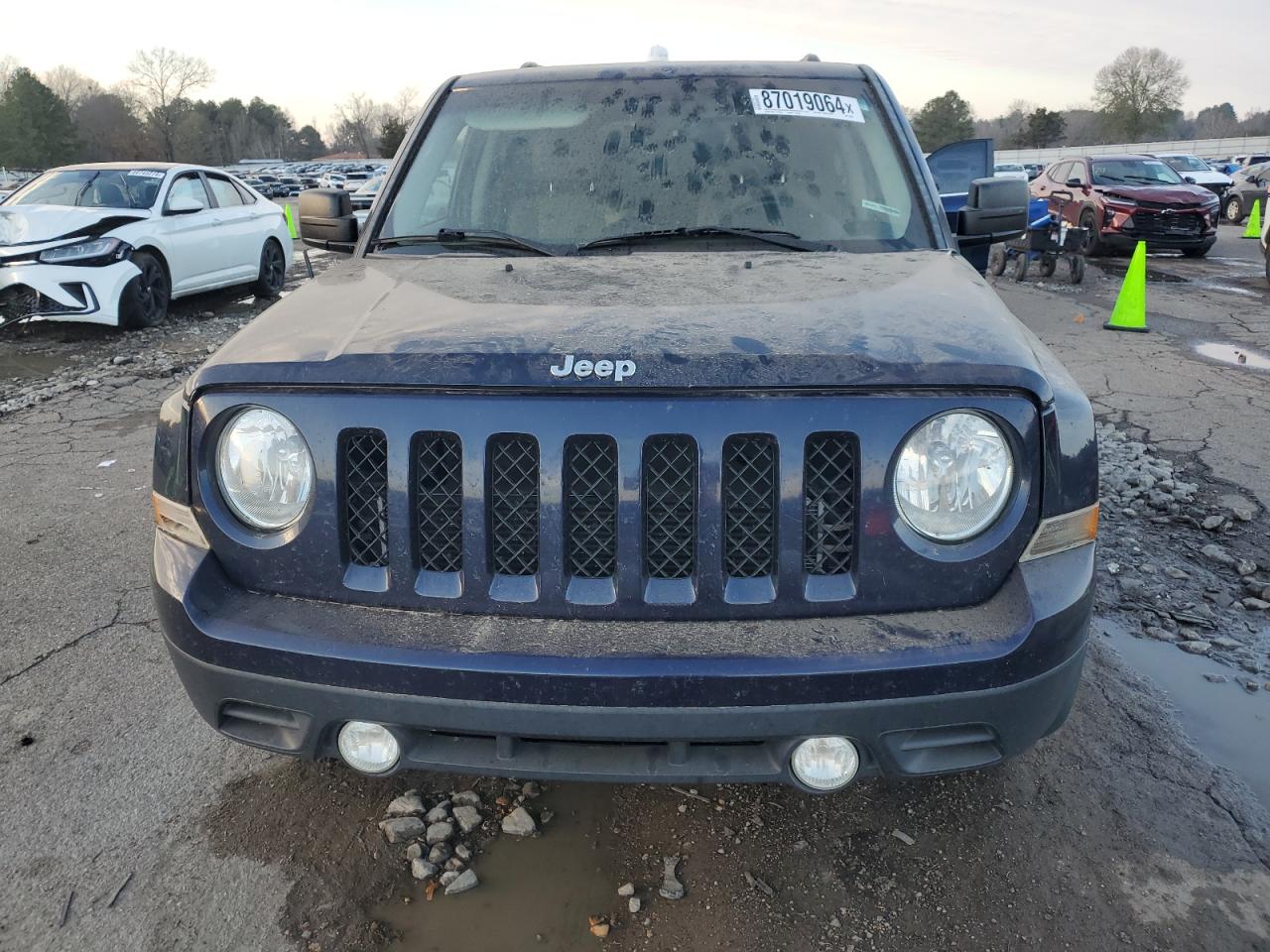 VIN 1C4NJPFA7FD328805 2015 JEEP PATRIOT no.5