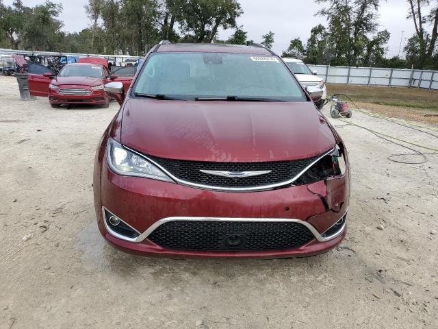  CHRYSLER PACIFICA 2019 Бургунди