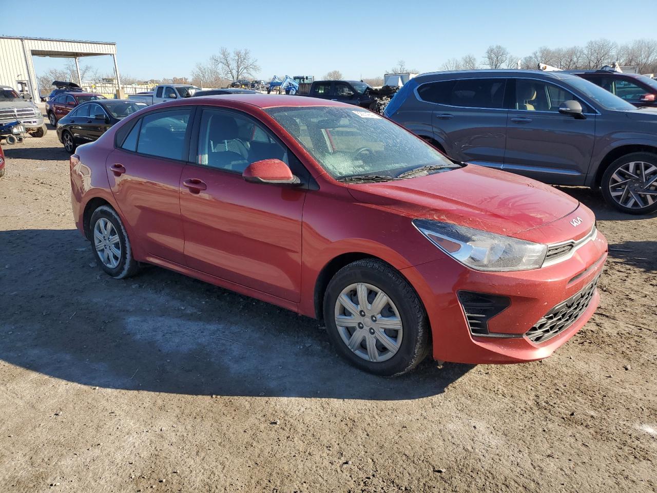 2023 Kia Rio - Image 4