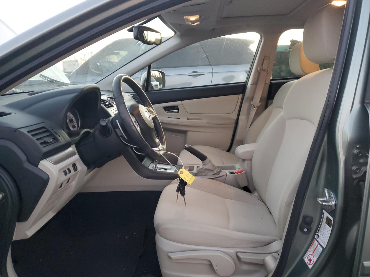 2014 Subaru Impreza - Image 7