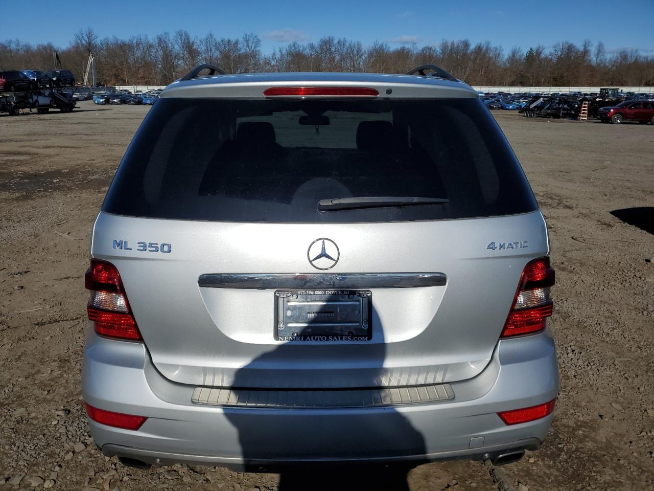 2009 Mercedes-Benz M-klasse - Image 6