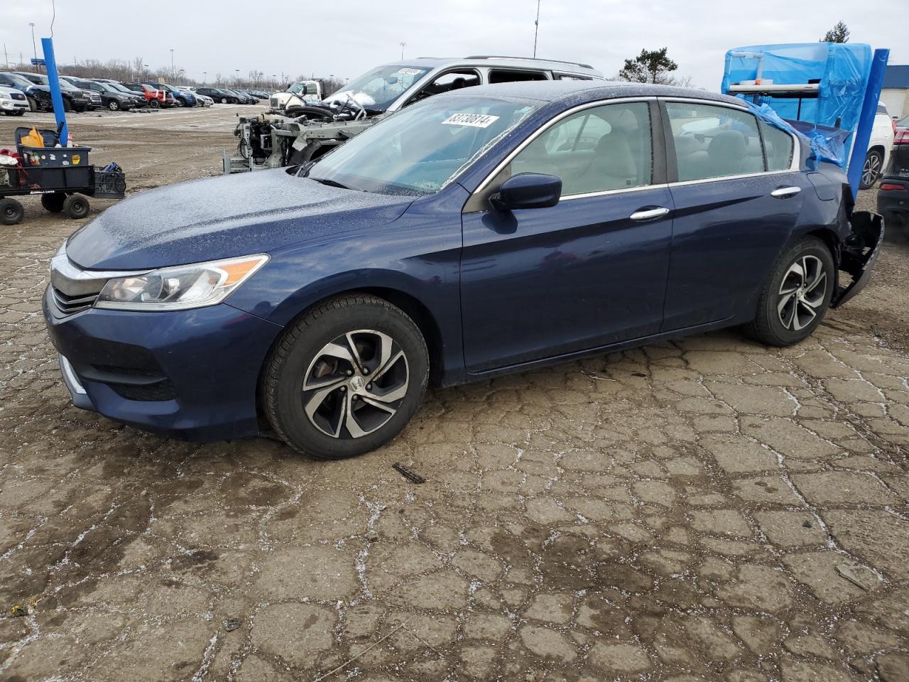2017 Honda Accord - Image 1