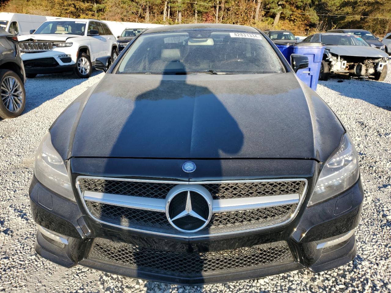 2014 Mercedes-Benz CLS-klasse - Image 5
