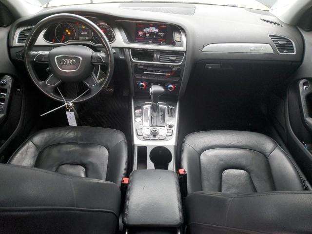 Седаны AUDI A4 2013 Черный