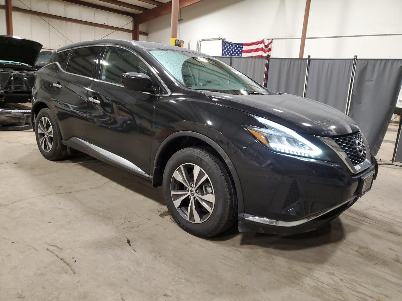 VIN 5N1AZ2AS1PC103339 2023 NISSAN MURANO no.4