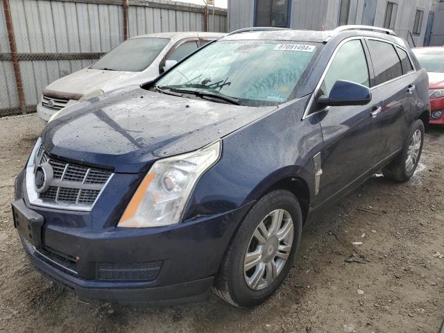 2011 Cadillac Srx Luxury Collection