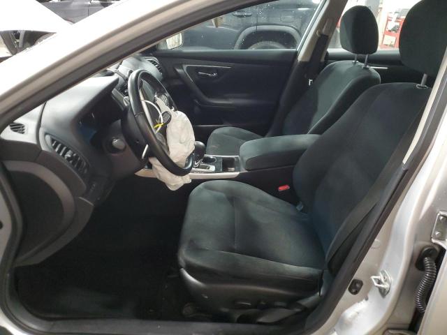 NISSAN ALTIMA 2015 Srebrny