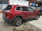 2020 JEEP CHEROKEE LATITUDE PLUS à vendre chez Copart CT - HARTFORD SPRINGFIELD