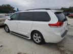 2012 Toyota Sienna Le zu verkaufen in Ocala, FL - Front End