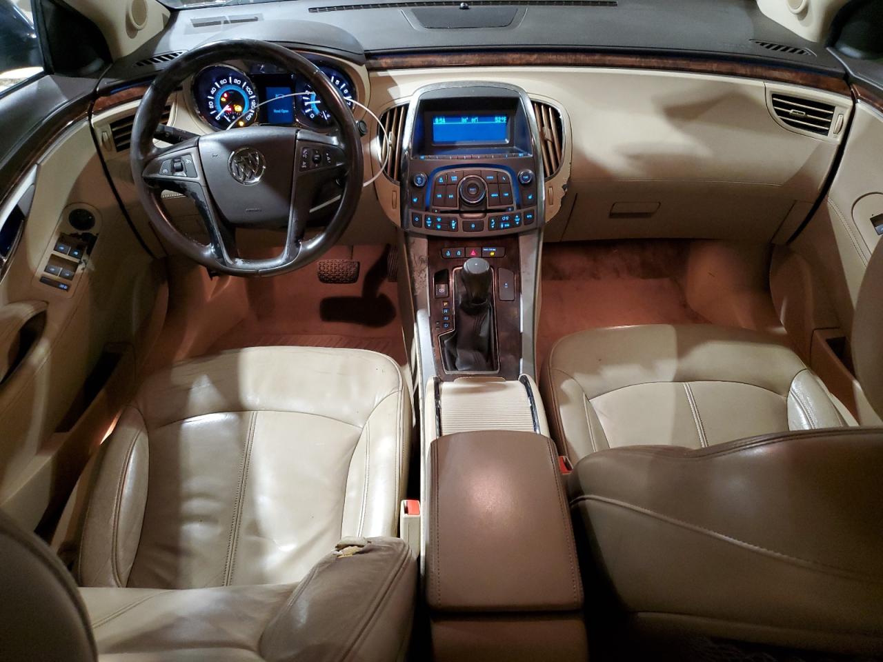 2010 Buick LaCrosse - Image 8