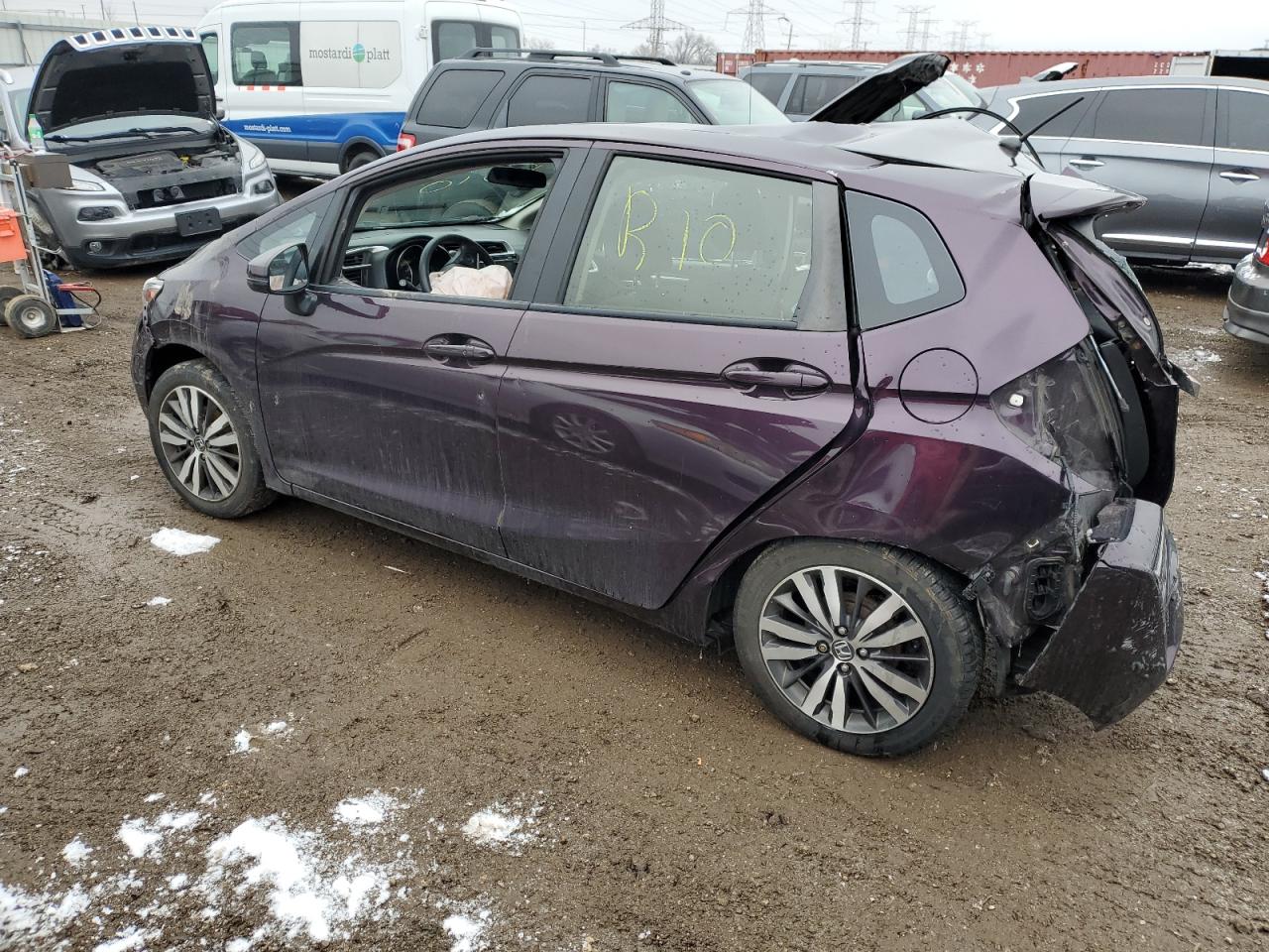 2016 Honda Fit - Image 2