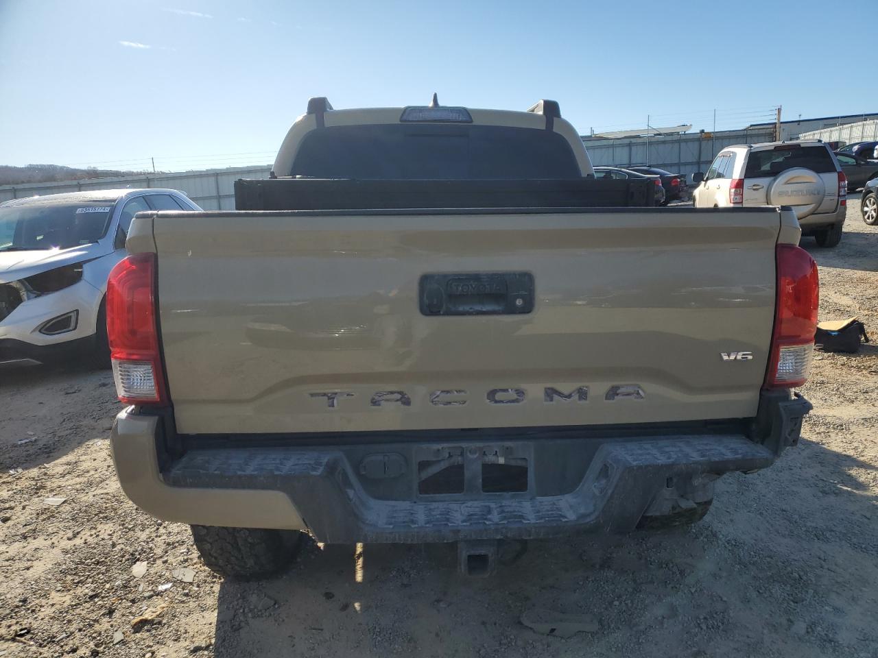 2017 Toyota Tacoma - Image 6