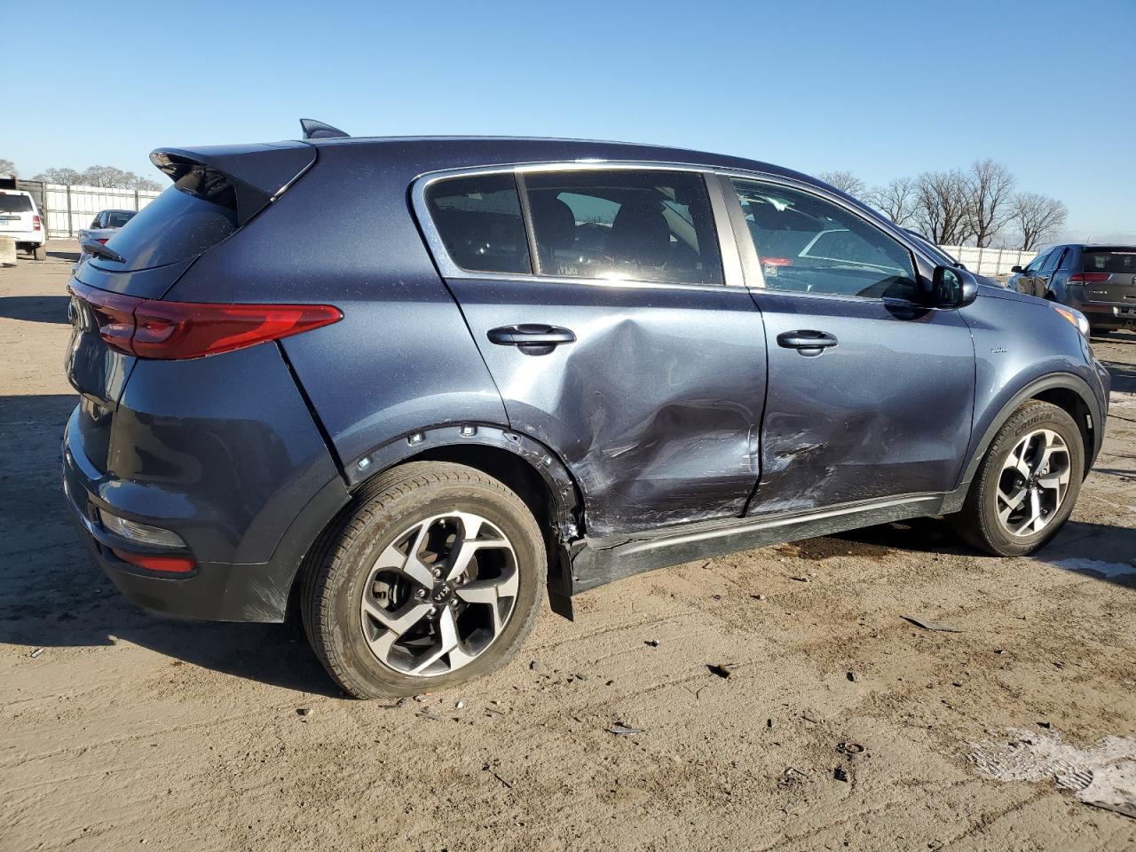 2020 Kia Sportage - Image 3