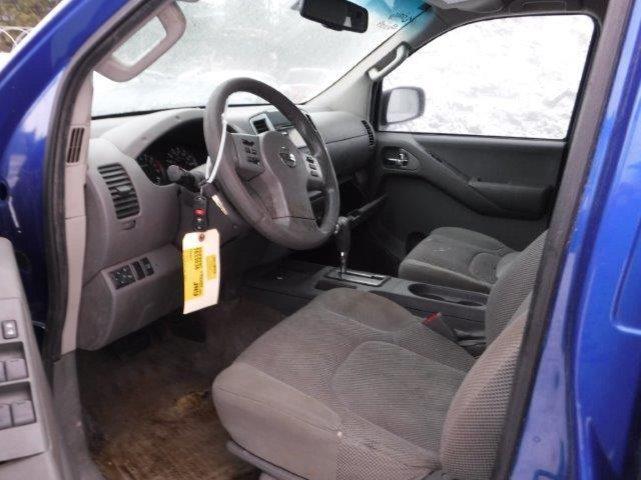 2014 Nissan Navara (Frontier) - Image 7