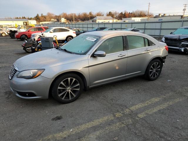  CHRYSLER 200 2013 Сріблястий