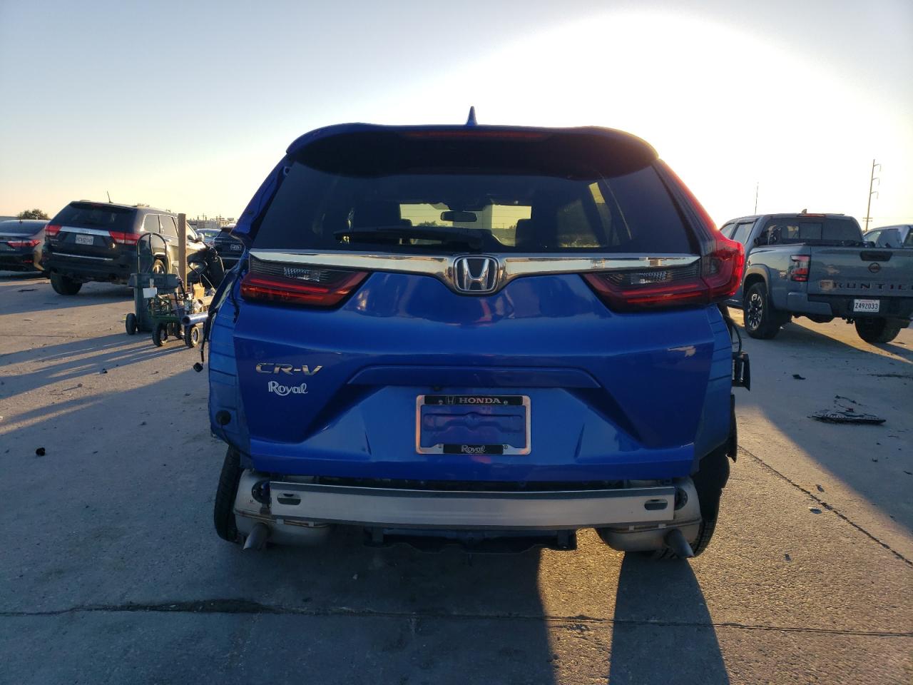 2021 Honda CR-V - Image 6
