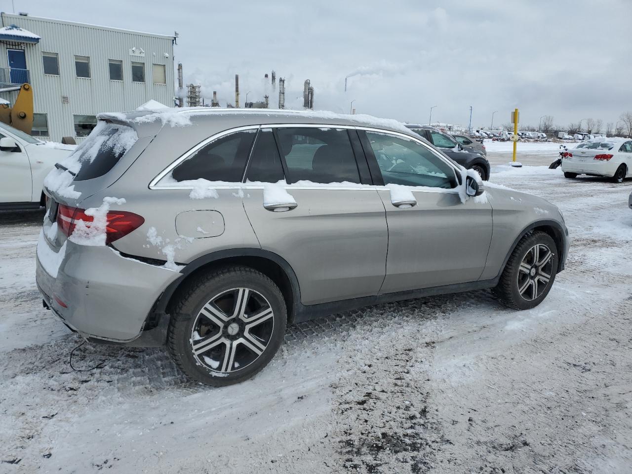 2019 Mercedes-Benz GLC - Image 3