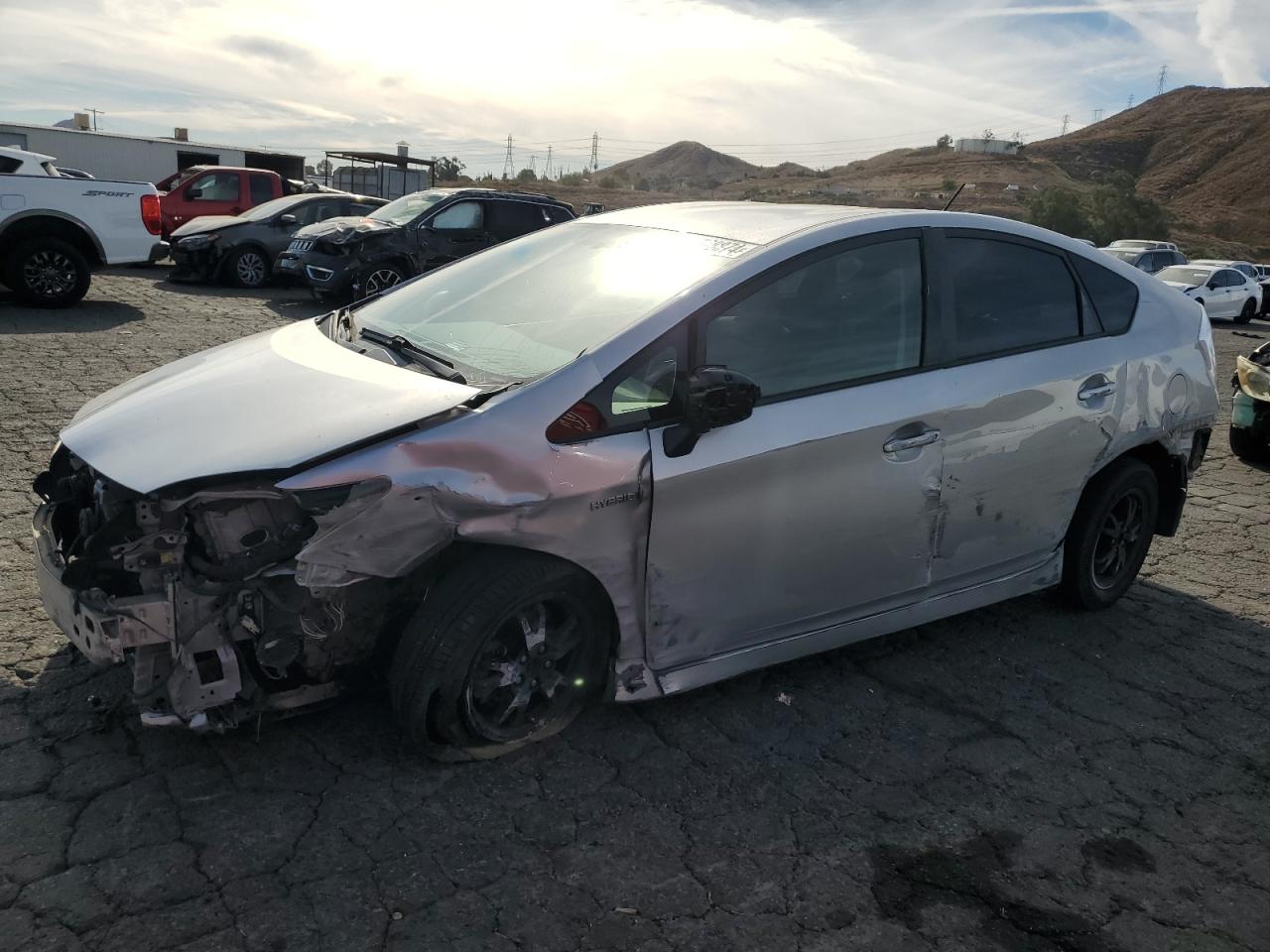 2013 Toyota Prius - Image 1