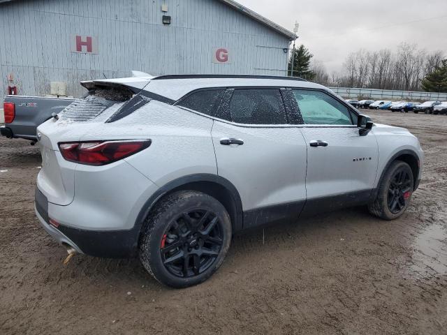  CHEVROLET BLAZER 2020 Сріблястий