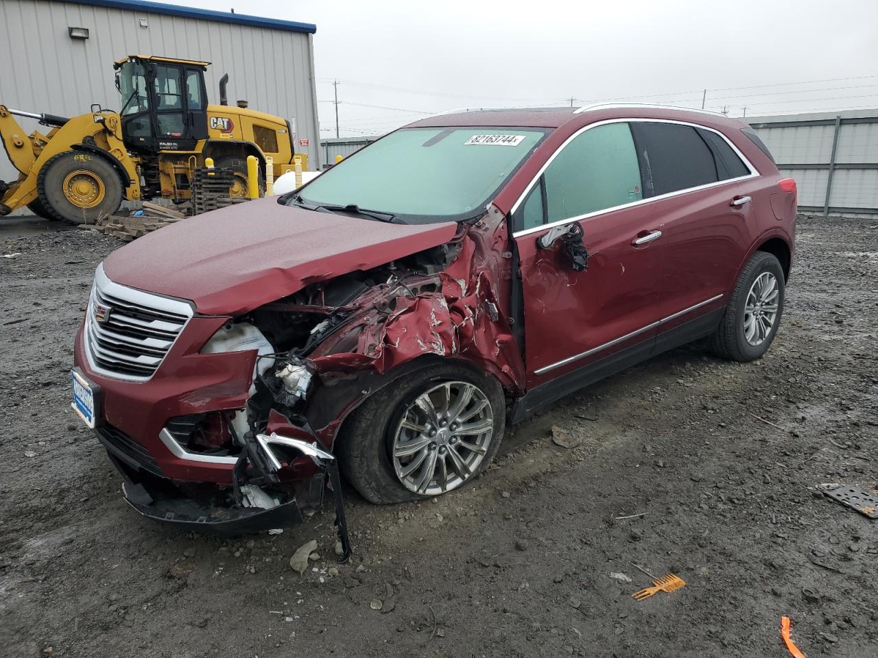 2017 Cadillac XT5 - Image 1