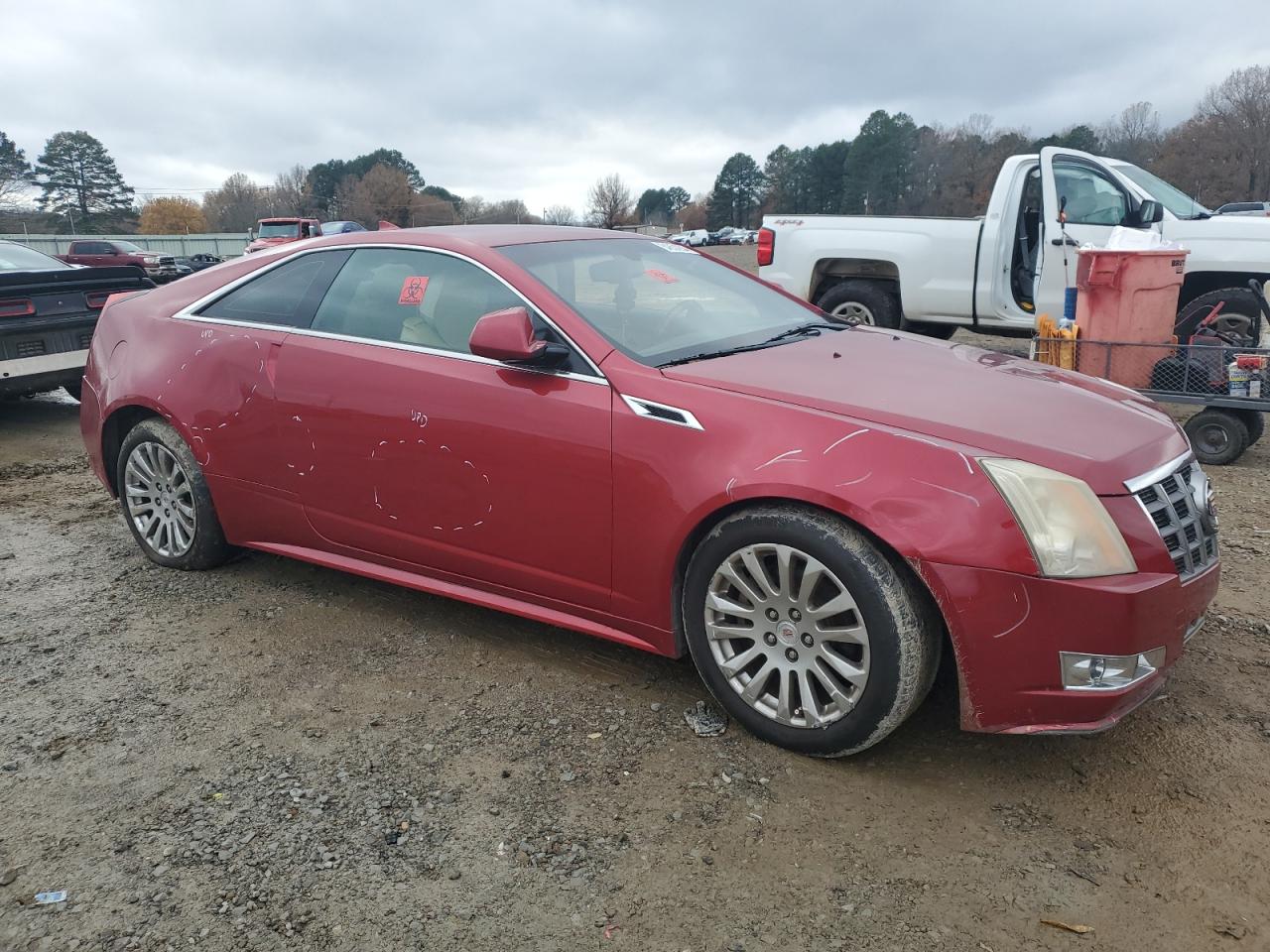 2012 Cadillac CTS - Image 4