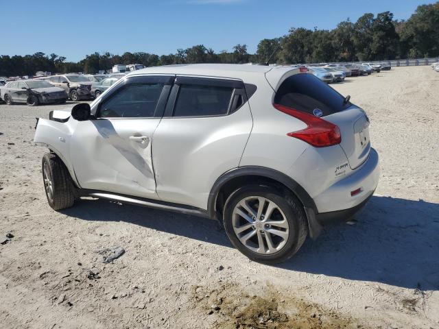  NISSAN JUKE 2013 Biały