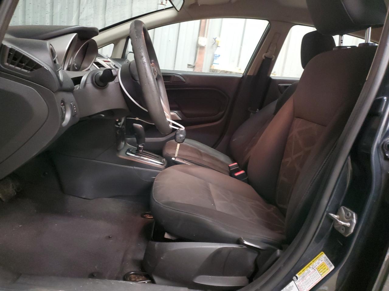 2011 Ford Fiesta - Image 7