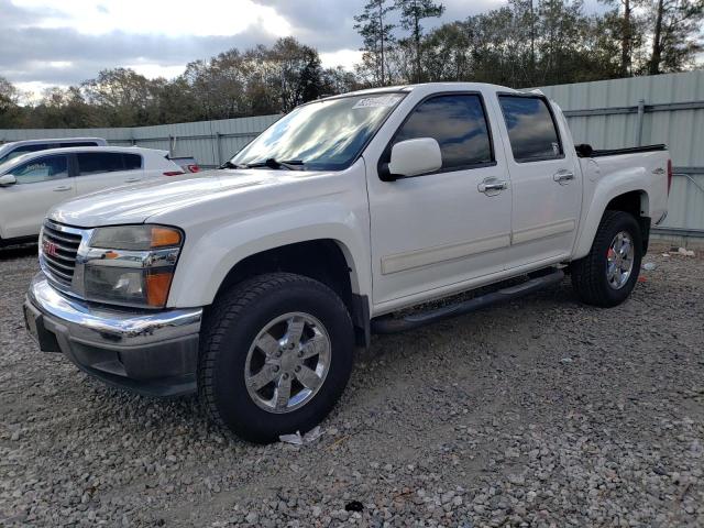 2011 Gmc Canyon Slt на продаже в Augusta, GA - Top/Roof