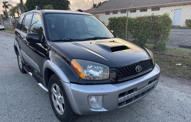 2003 Toyota Rav4 