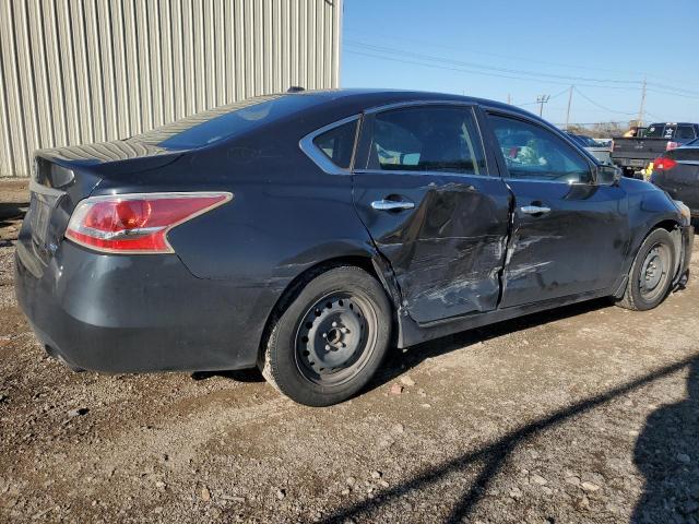  NISSAN ALTIMA 2015 Сharcoal