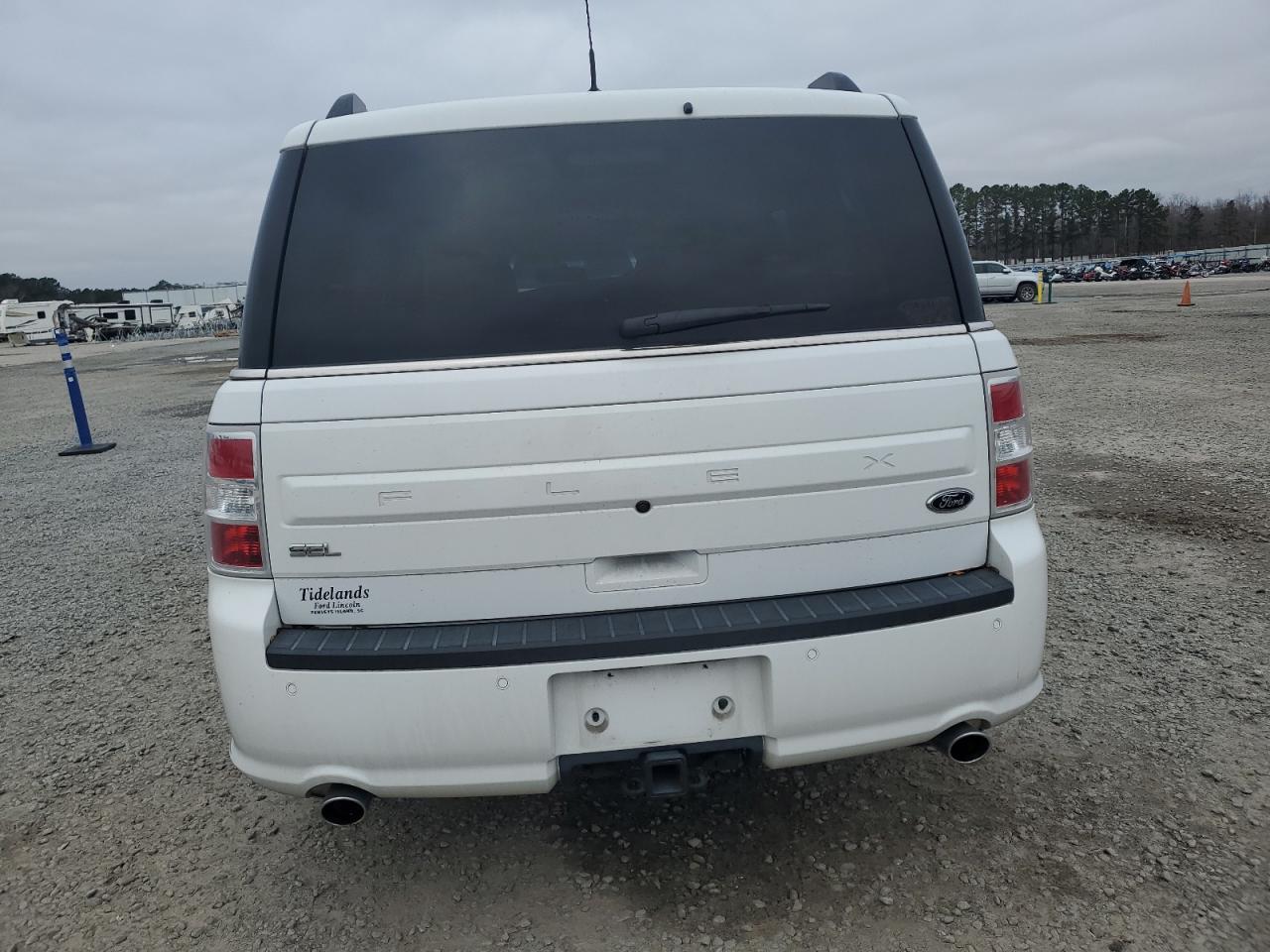 2018 Ford Flex - Image 6