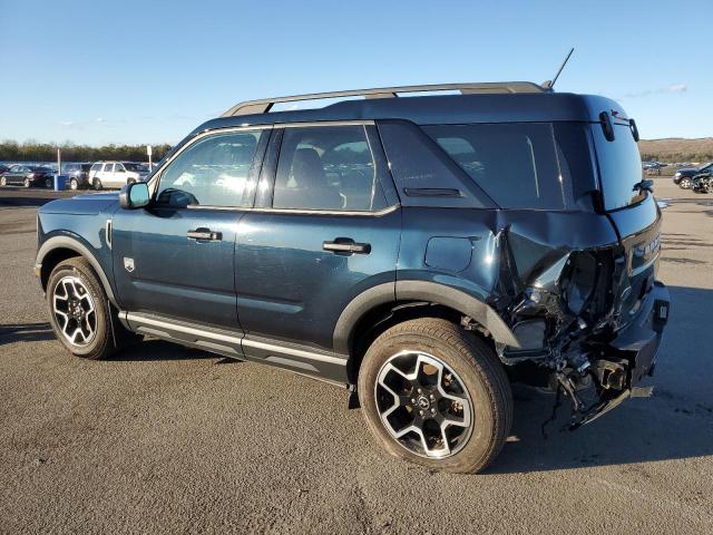  FORD BRONCO 2022 Blue